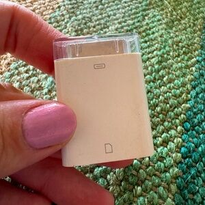 ⭐️5 for $20⭐️ Apple 30-Pin to SD Card Adapter